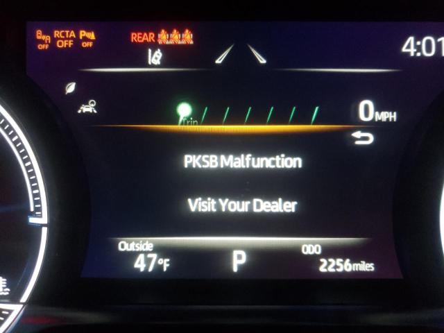 2021 TOYOTA VENZA JTEAAAAH3MJ082605