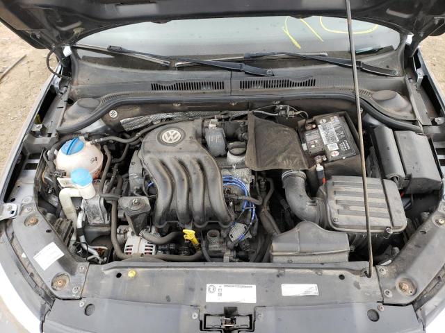 3VW1K7AJ6FM269427 Volkswagen Jetta Base 2015. Фото: 6