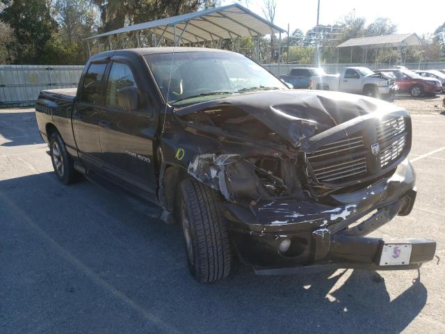 Salvage cars for sale from Copart Savannah, GA: 2006 Dodge RAM 1500 S
