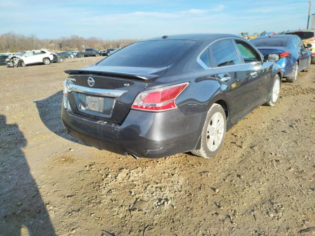1N4AL3AP3FN353441 Nissan Altima 2.5 2015. Фото: 3