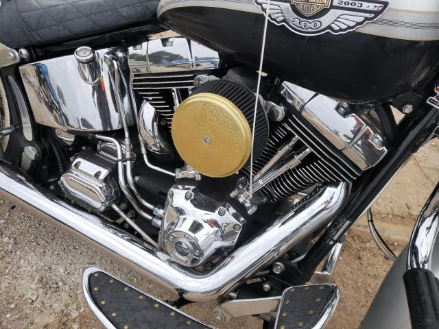2003 HARLEY-DAVIDSON FLSTC ANNI 1HD1BJY433Y087084