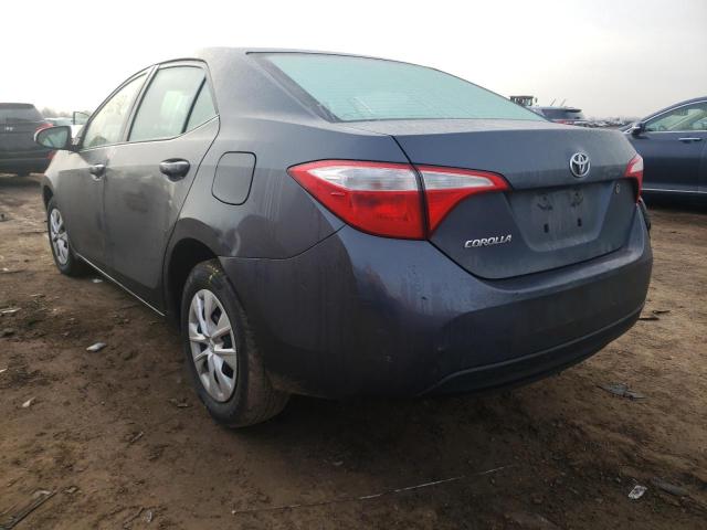 5YFBURHE7FP247077 Toyota Corolla L 2015. Фото: 2