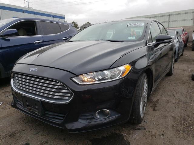 3FA6P0HR8DR323765 Ford Fusion Se 2013. Фото: 1