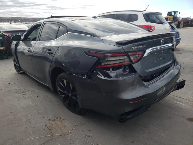 2020 NISSAN MAXIMA SR 1N4AA6EV0LC384475