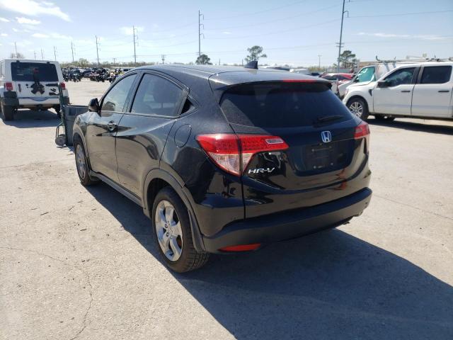 3CZRU5H3XGM714016 Honda Hr-V 2016. Фото: 2