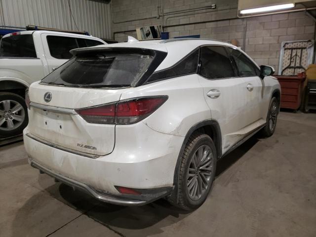 2020 LEXUS RX 450H 2T2JGMDA7LC056016