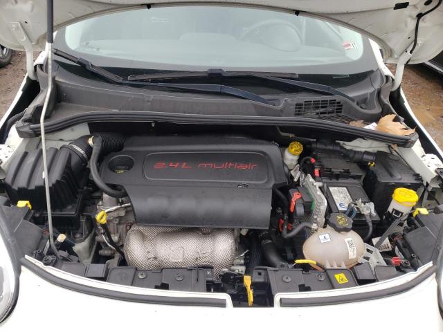 2016 FIAT 500X TREKK ZFBCFYCT7GP352674