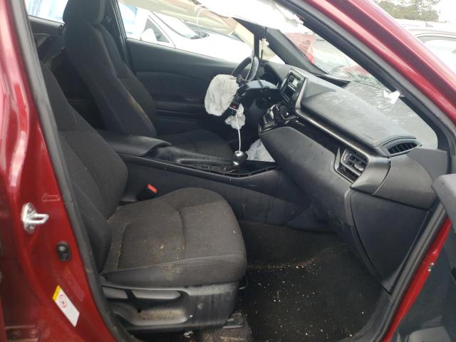 2018 TOYOTA CHR NMTKHMBX4JR016928