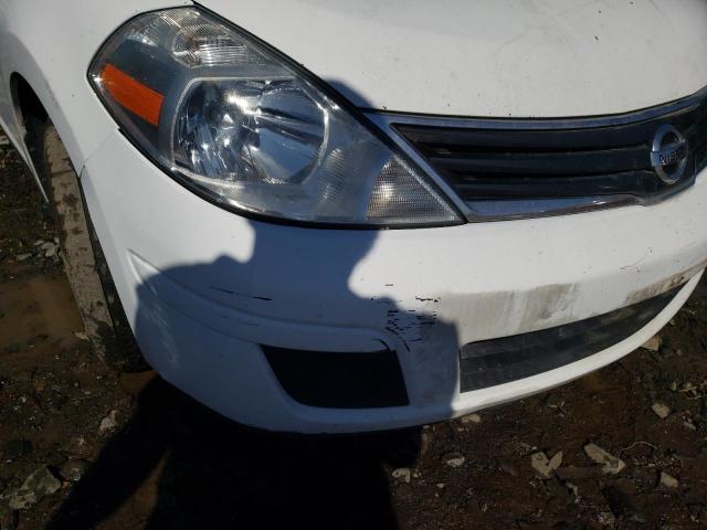 3N1BC1CP6BL471979 Nissan Versa S 2011. Фото: 8