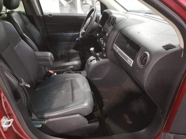 1C4NJDBB2FD395955 Jeep Compass Sp 2015. Фото: 4