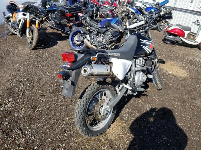 2007 SUZUKI DR650 SE JS1SP46A972100697