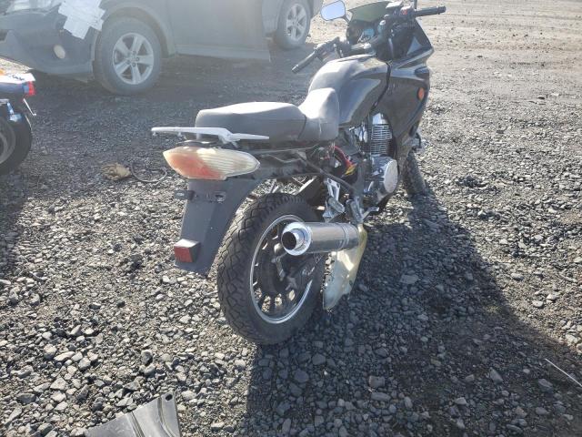 2007 HONDA MOTORCYCLE 3CG1L7H2673080463
