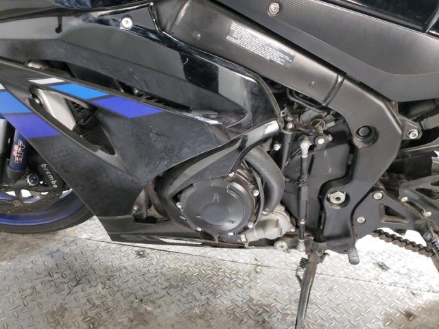 2017 SUZUKI GSX-R1000 JS1DM11H7H2100364