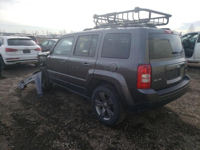 2015 JEEP PATRIOT 1C4NJRAB0FD393586
