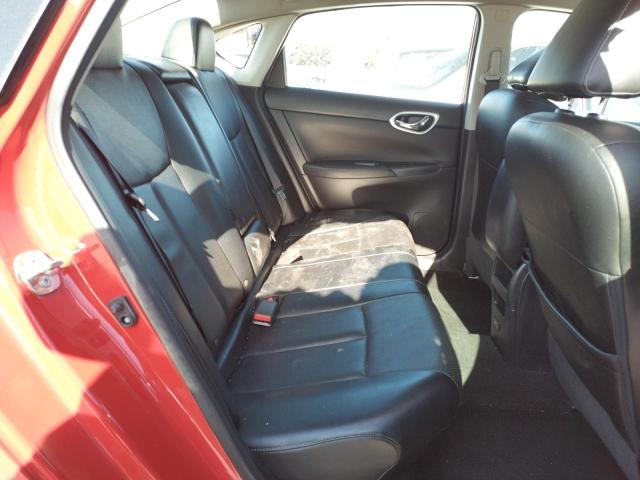3N1AB7AP3KY244580 Nissan Sentra S 2019. Фото: 5