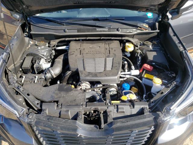 2021 SUBARU FORESTER S JF2SKALC2MH525021