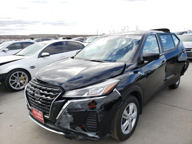 2022 NISSAN KICKS 3N1CP5BV1NL485342
