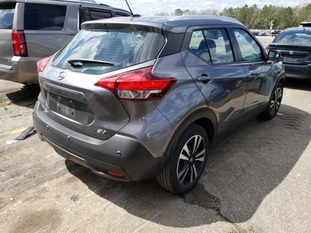2020 NISSAN KICKS SV 3N1CP5CV9LL496343