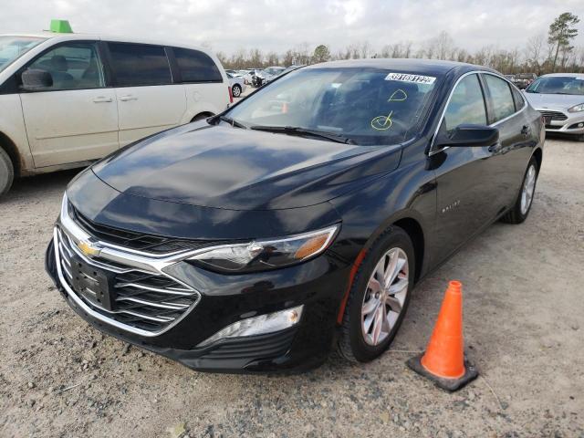 2020 CHEVROLET MALIBU LT 1G1ZD5ST2LF114348