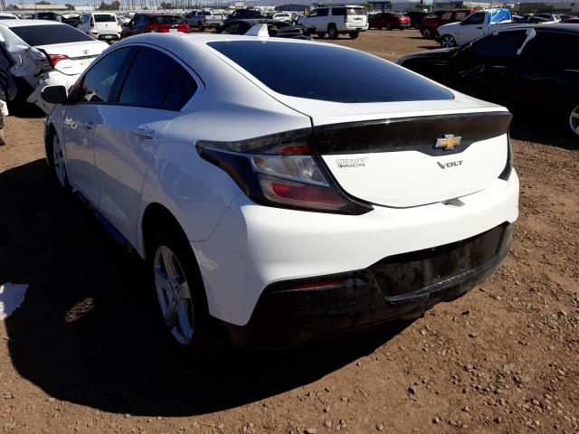 VIN 1G1RC6S55JU149548 2018 Chevrolet Volt, LT no.3