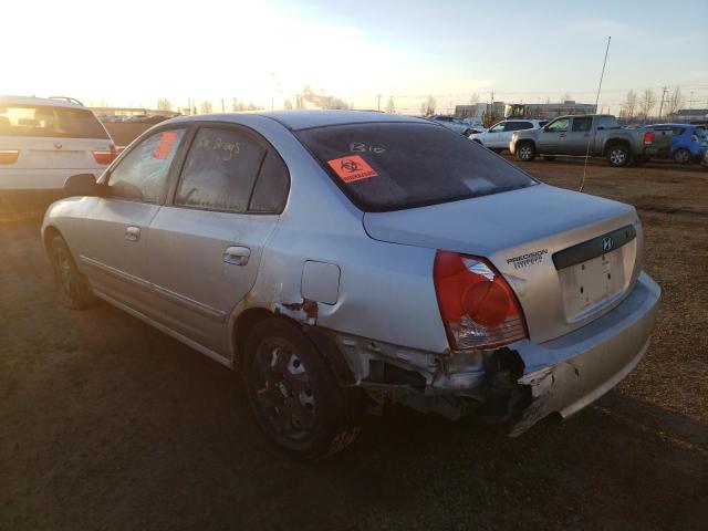 2005 HYUNDAI ELANTRA GL