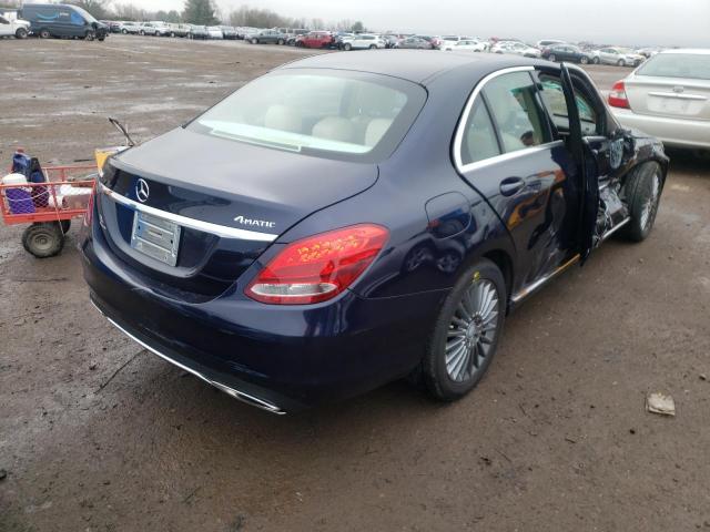 2015 MERCEDES-BENZ C-CLASS 55SWF4KB6FU013388