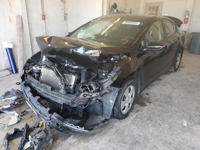 2015 KIA FORTE LX KNAFX4A65F5268647