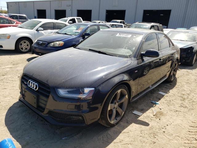 2016 AUDI A4 2.0T QU WAUFFAFLXGN003269