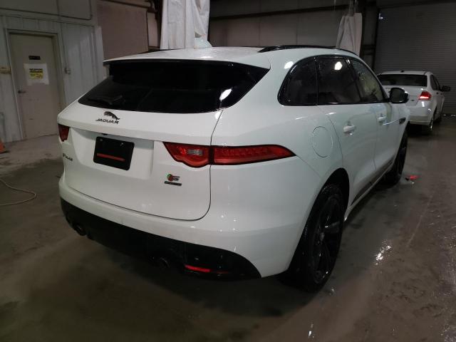 2017 JAGUAR F-PACE S SADCM2BV5HA899048