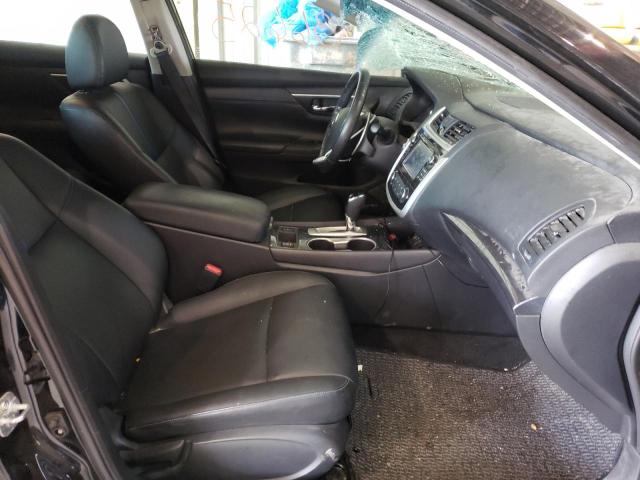 1N4AL3AP0JC184340 Nissan Altima 2.5 2018. Фото: 4