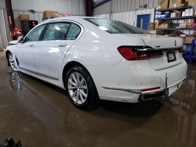 2020 BMW 740 XI WBA7T4C04LGF97464