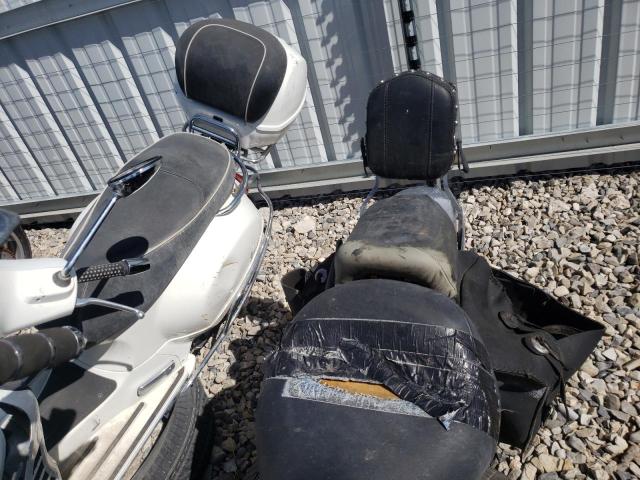 2004 HONDA VT1100 C 1HFSC18044A800400