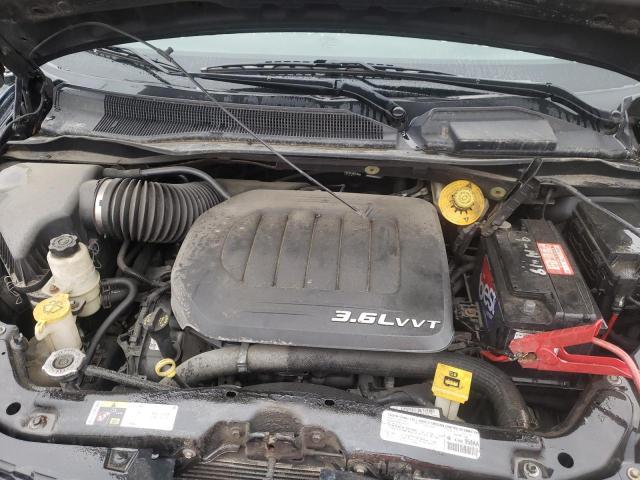 2C4RDGCG6ER119438 Dodge Grand Cara 2014. Фото: 6