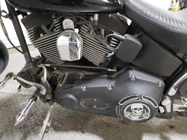 2004 HARLEY-DAVIDSON FXSTBI 1HD1JAB184Y075418