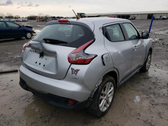 2015 NISSAN JUKE S - JN8AF5MV9FT563288