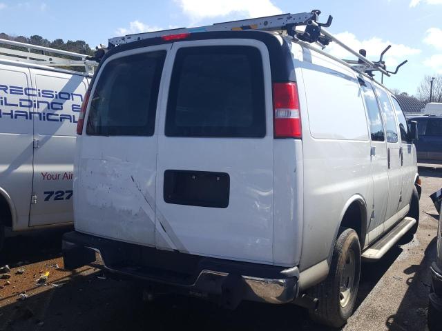 1GTW7AFF1H1906056 Gmc Savana G25 2017. Фото: 3