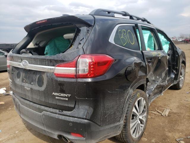 2019 SUBARU ASCENT LIM 4S4WMAPD5K3477114