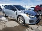 2013 SUBARU  IMPREZA