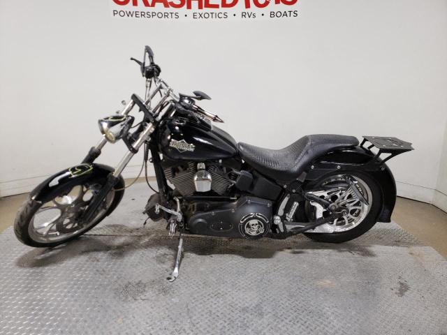 2004 HARLEY-DAVIDSON FXSTBI 1HD1JAB184Y075418