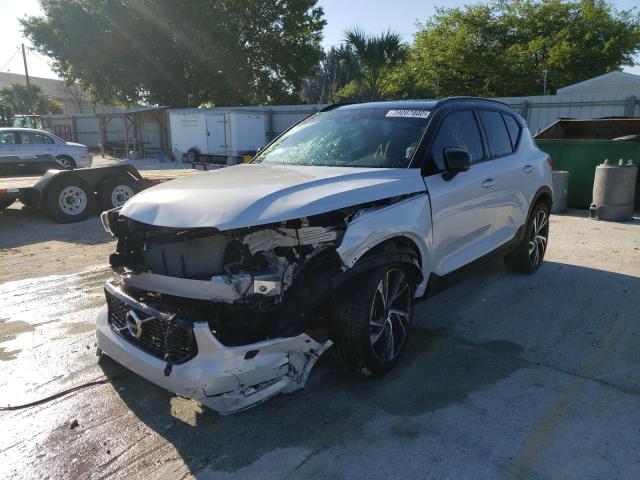 2021 VOLVO XC40 T4 R- YV4AC2HM0M2603701