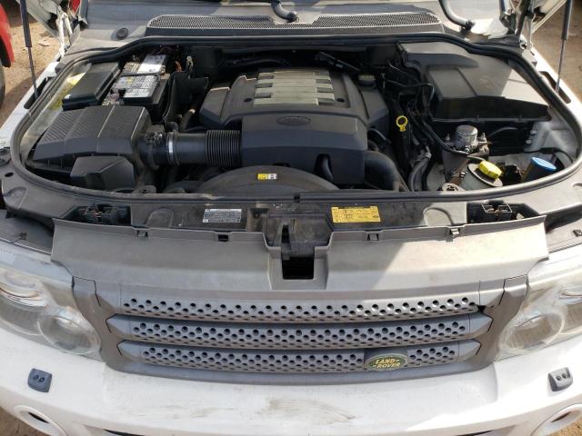 SALSF25489A199703 Land Rover Range Rove 2009. Фото: 6