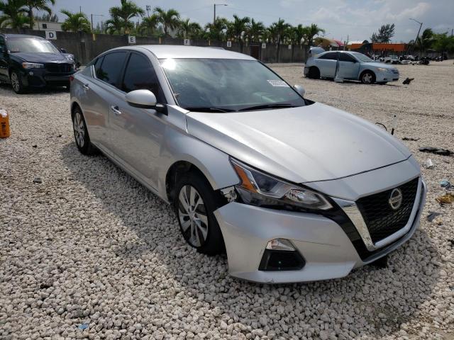 2020 NISSAN ALTIMA S 1N4BL4BV2LC243480