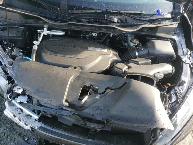 5FNRL6H59KB113368 Honda Odyssey Ex 2019. Фото: 6