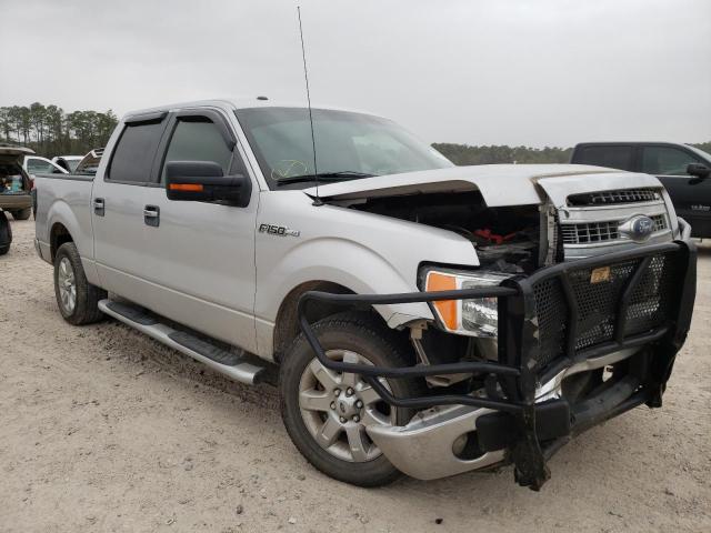 1FTFW1CF9EKE80338 Ford F150 Super 2014