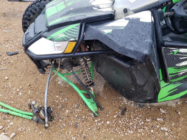 2014 ARCTIC CAT WILDCAT 4UF14MPV7ET306452