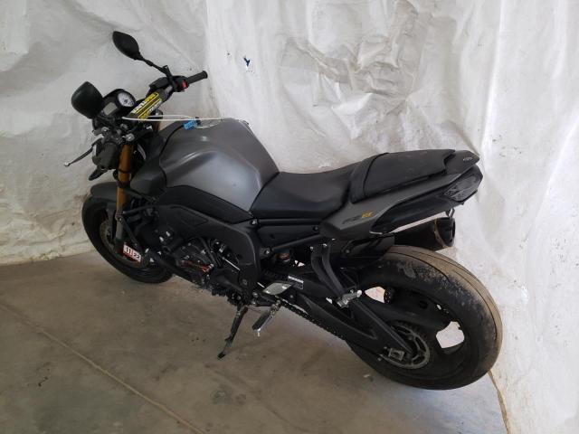 2012 YAMAHA FZ8 N JYARN27E5CA002312