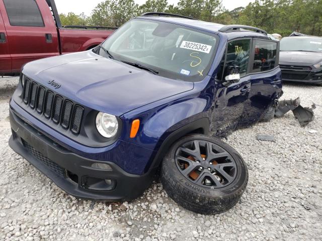 ZACCJABBXJPH22134 Jeep Renegade L 2018. Фото: 1
