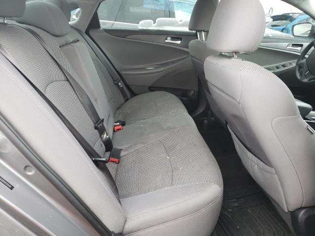 5NPEB4AC6DH520549 Hyundai Sonata Gls 2013. Фото: 5
