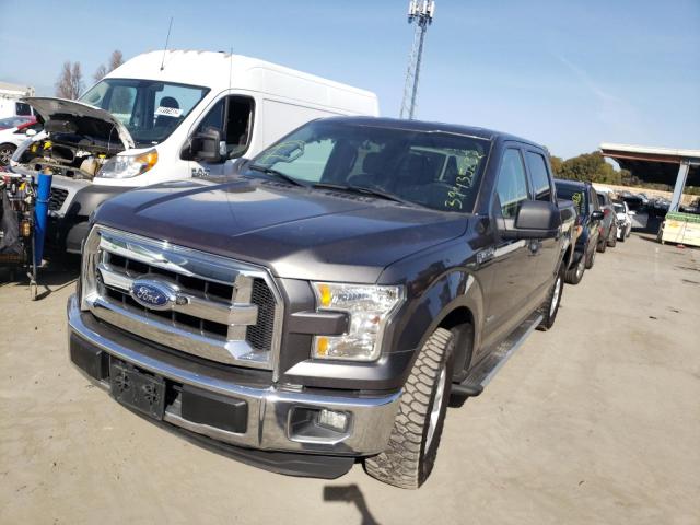 2015 FORD F150 SUPER 1FTEW1CG2FKD83617