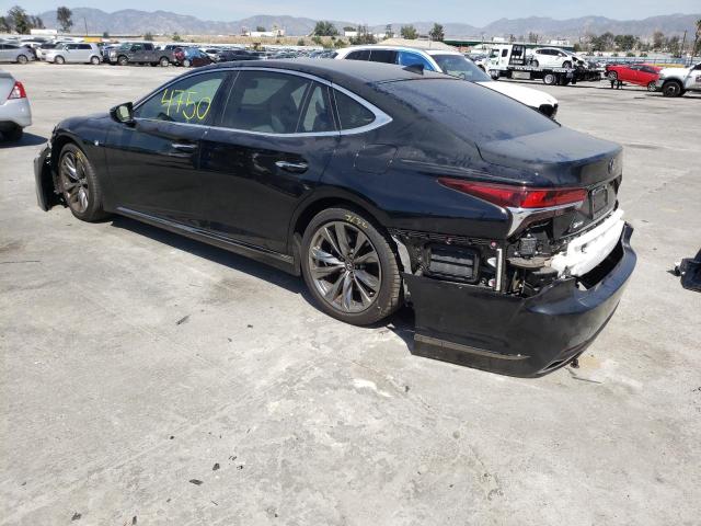 2020 LEXUS LS 500 F-S JTHF51FF4L5011148